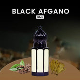 Black Afgano Attar